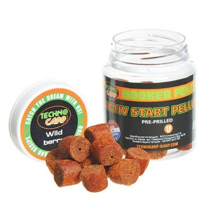 Activ Start Pellets Wild Berry 18mm 170гр [1]