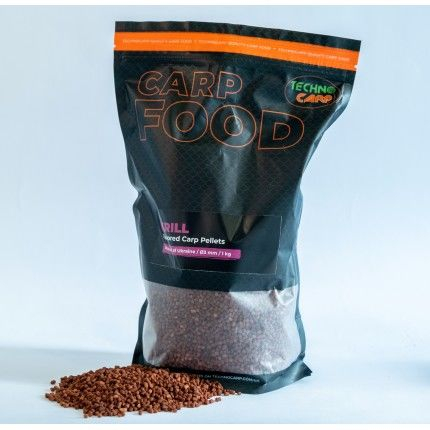 TKFPK3mm - Flavored Carp Pellets "Krill" 3mm [1]