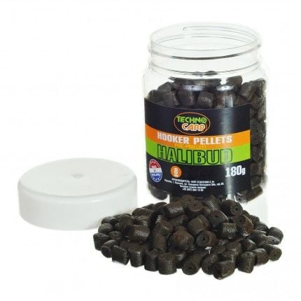 Hooker Pellets Halibut 8мм 170г. [1]