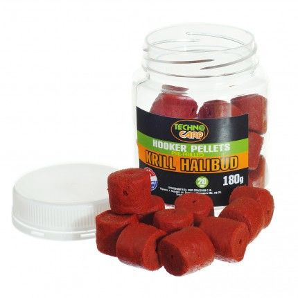 TKHPK20mm170 - Hooker Pellets KRILL Halibut 20мм 170г. [1]