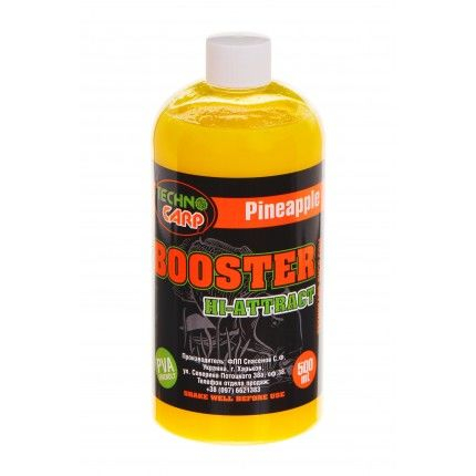 TKLBP500 - Liquid Booster "Pineapple" 500ml [1]
