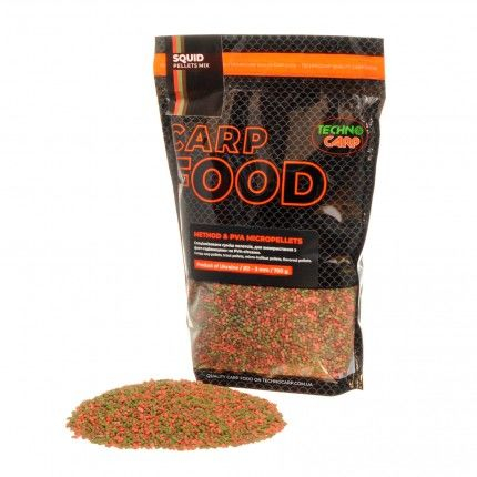 TKMPS700 - Method & PVA Micropellets Squid Mix 700g [1]