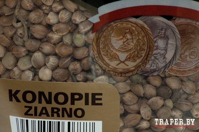 TRAPER GST ADDITIVE Seminte de Cinepa 400gr [2]