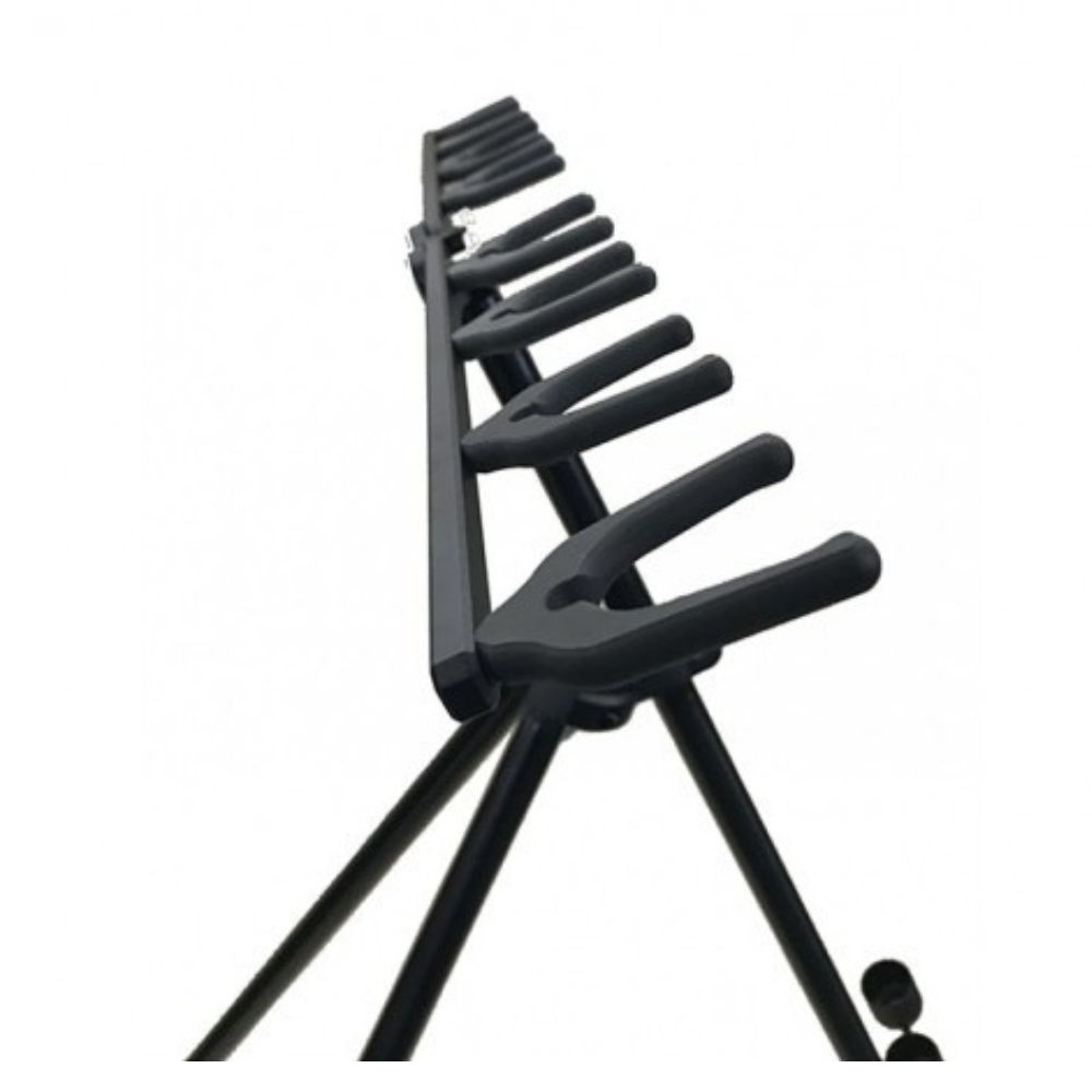 Trepied MECCANICA VADESE Mico 4/6/8 Rod Black [3]