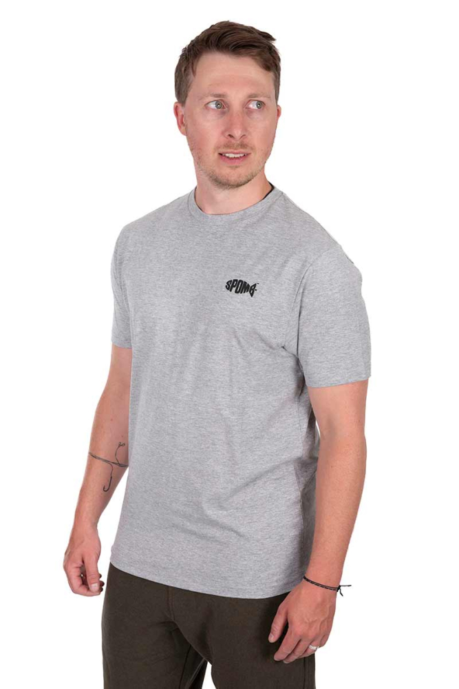 Футболка SPOMB T-Shirt Grey, 2XL [2]