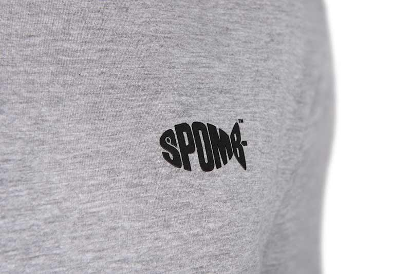 Футболка SPOMB T-Shirt Grey, 2XL [4]