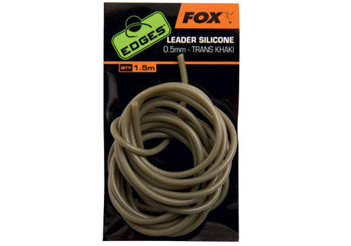 Силиконовая трубка Fox EDGES Leader Silicone [1]