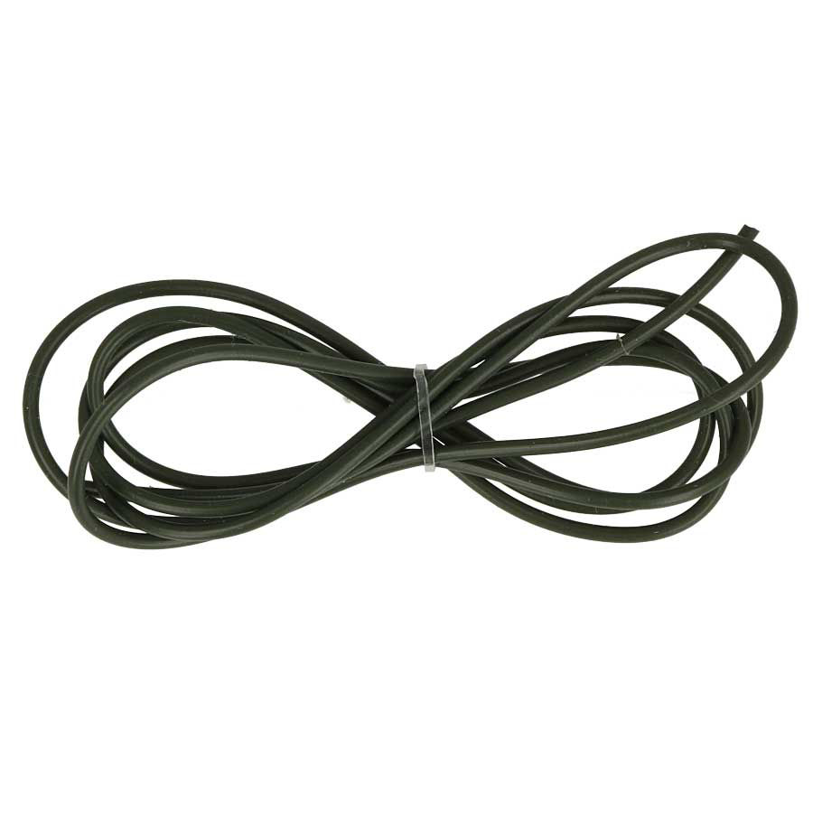 Tub GC Silicone Tube 1.0m 0.8mm Green [1]