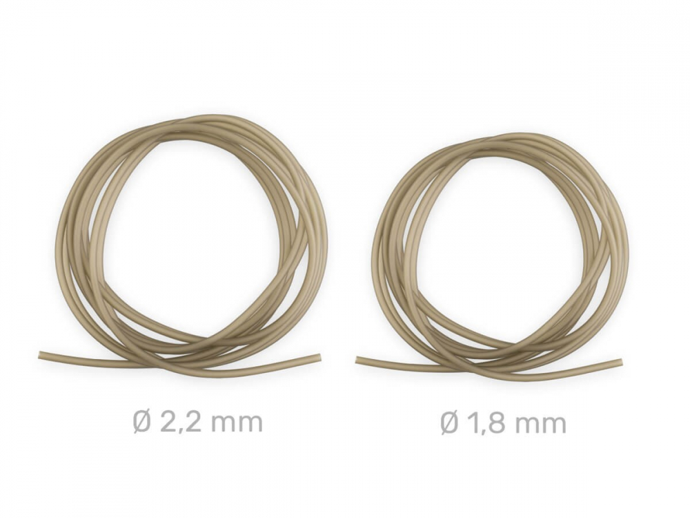 Tub PVC ZFISH 1.8mm/1m [2]