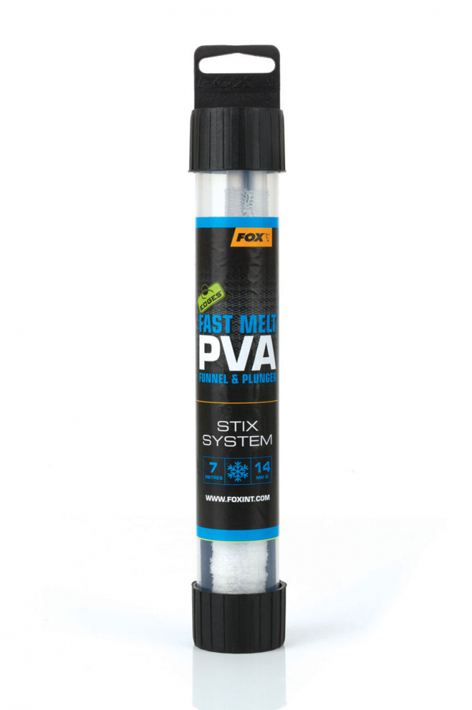 Tubus PVA Fox EDGES™ PVA Mesh System Fast Melt 25mm Narrow - 7m [1]