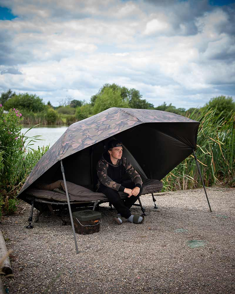 Зонт FOX Camo Brolly, 60 дюймов [2]
