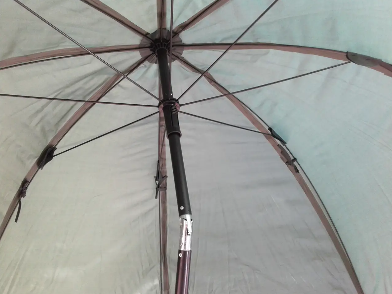 Зонт карповый с навесом Umbrells 2.5m [5]