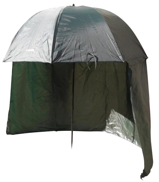 Зонт карповый с навесом Umbrells 2.5m [2]