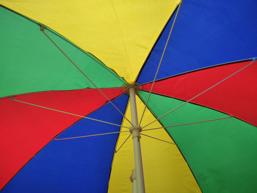 Umbrelă (Radius 120cm) [2]