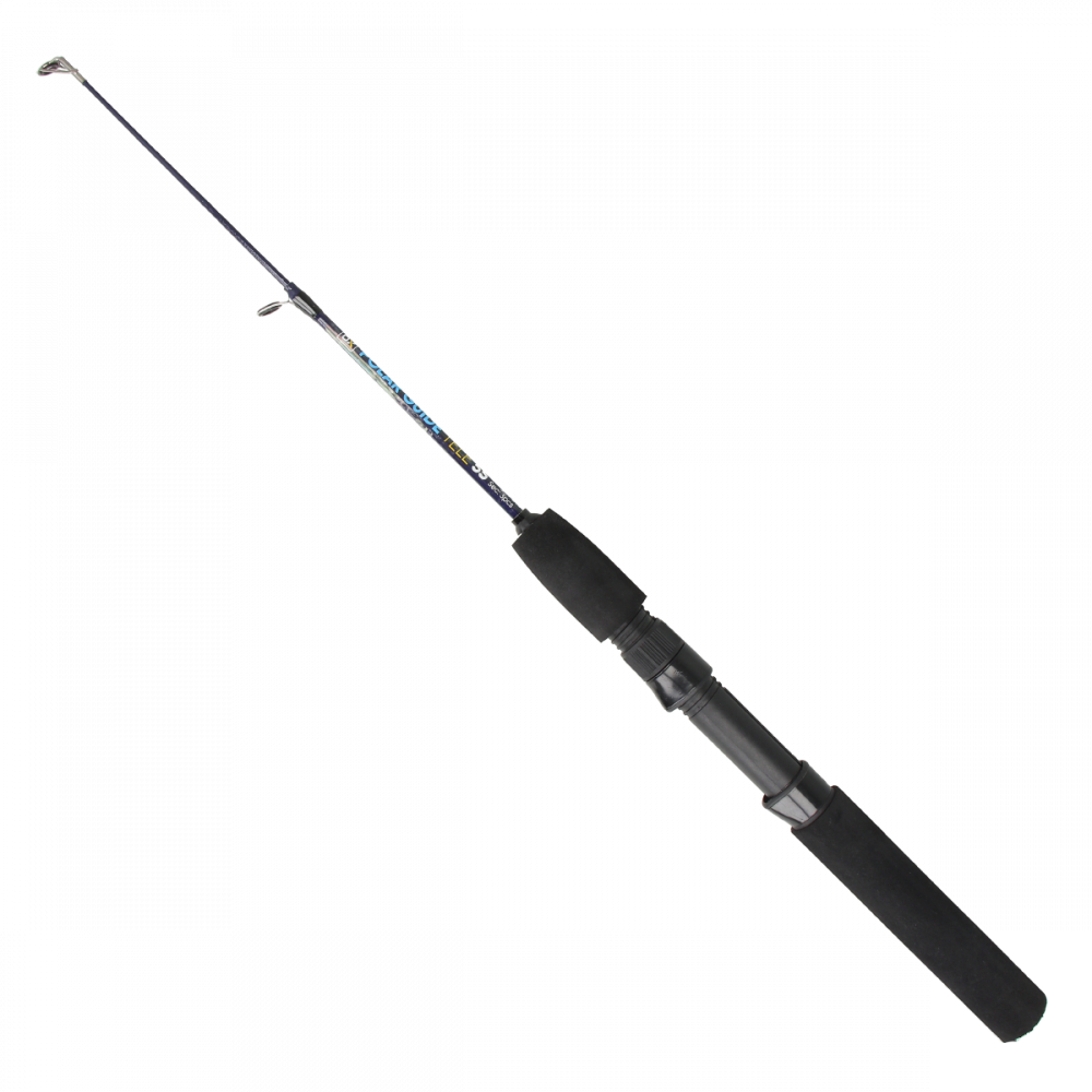 Удочка зимняя Zeox Polar Guide Tele 0165PGTL [1]