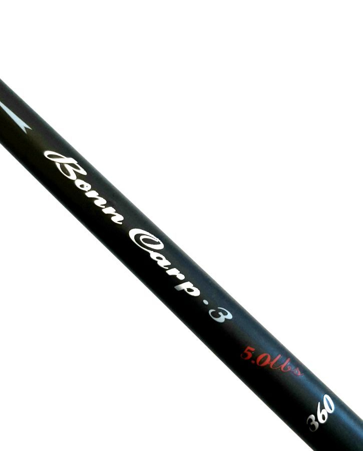 Удилище SW BONN CARP-3 3.60m 5LB [2]