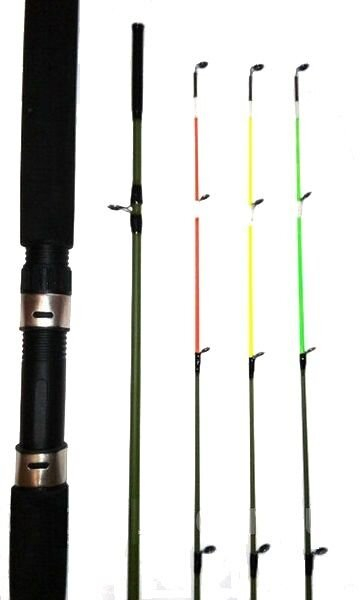 Undita WINNER CROCODILE Evolution Feeder 3.0m, 120-180g [2]