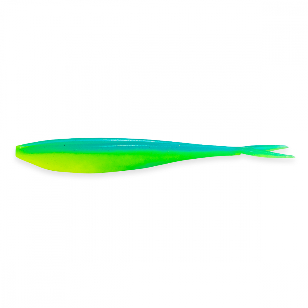 VEDUTA DS Minnow - 4" 100mm #26UV 8buc [1]
