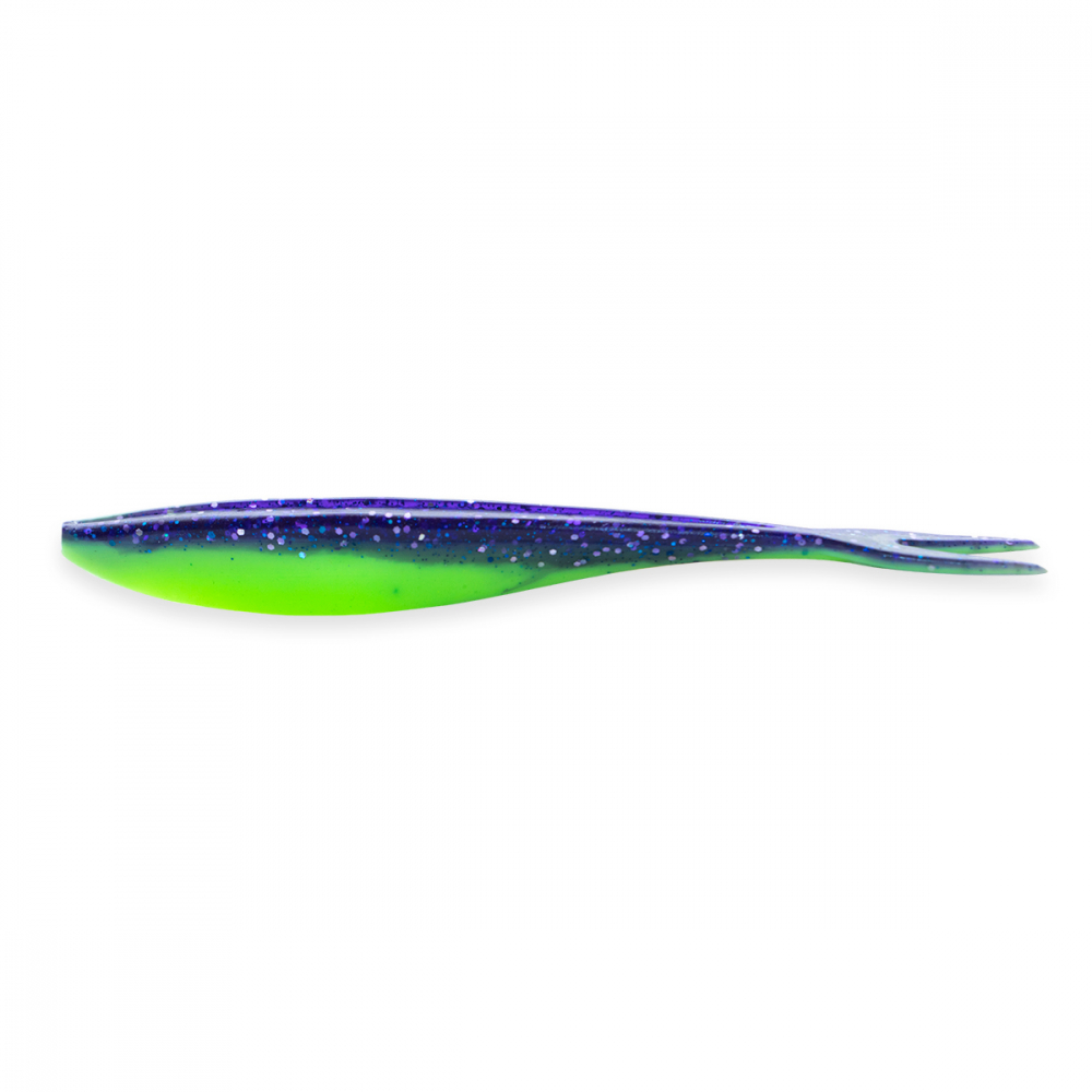 VEDUTA DS Minnow - 4" 100mm #27UV 8buc [1]