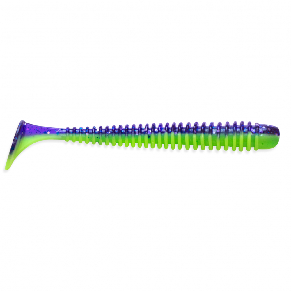 VEDUTA Zander Worm - 3.6" 90mm, #27, 5/5buc [1]