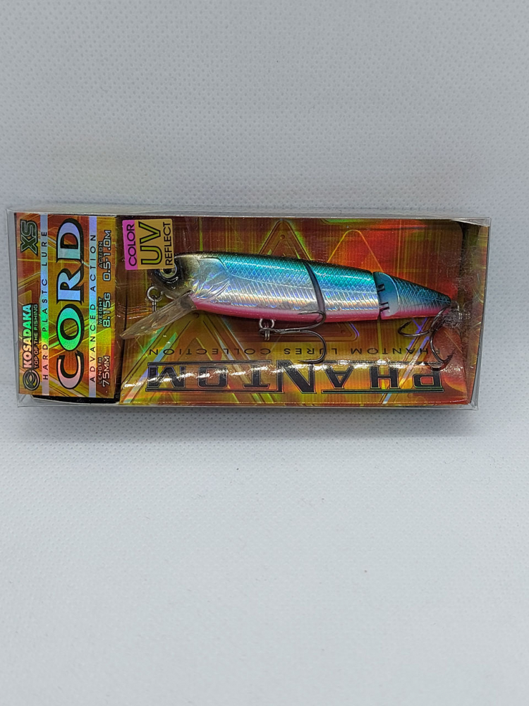 Vobler CORD XS 75F (14-SH), Floating, 75mm, 8,15g KOSADAKA [1]