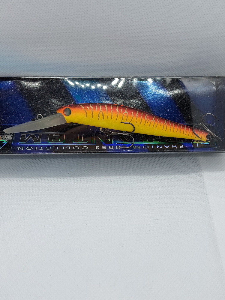 Воблер ION DD 110F (17-RHT), Floating, 110mm, 18,0g KOSADAKA [1]