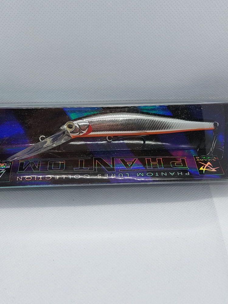 Воблер ION DD 110F (9-SBL), Floating, 110mm, 18,0g KOSADAKA [1]