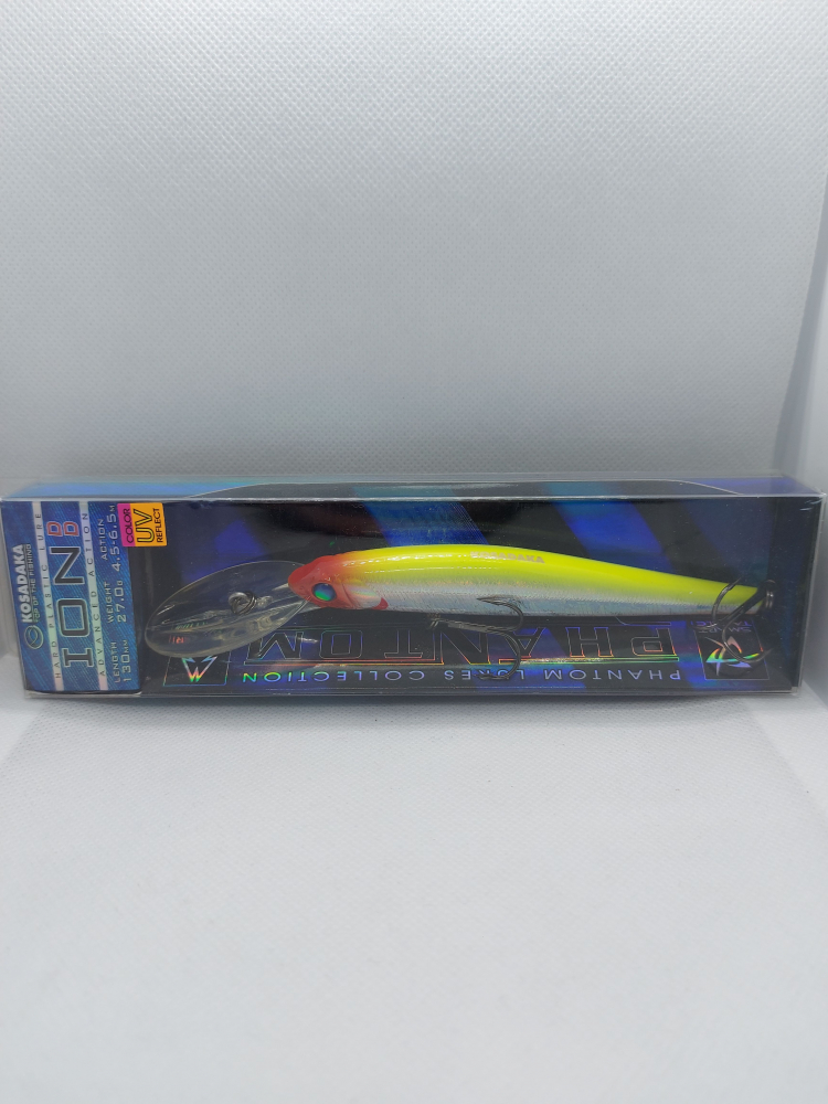 Vobler ION DD 130F (5-LME), Floating, 130mm, 27,0g KOSADAKA [1]