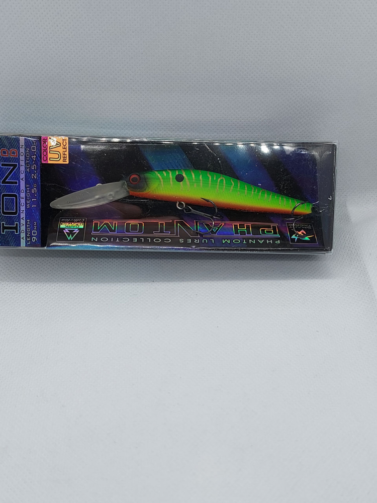 Vobler ION DD 90F (10-MHT), Floating, 90mm, 11,5g KOSADAKA [1]