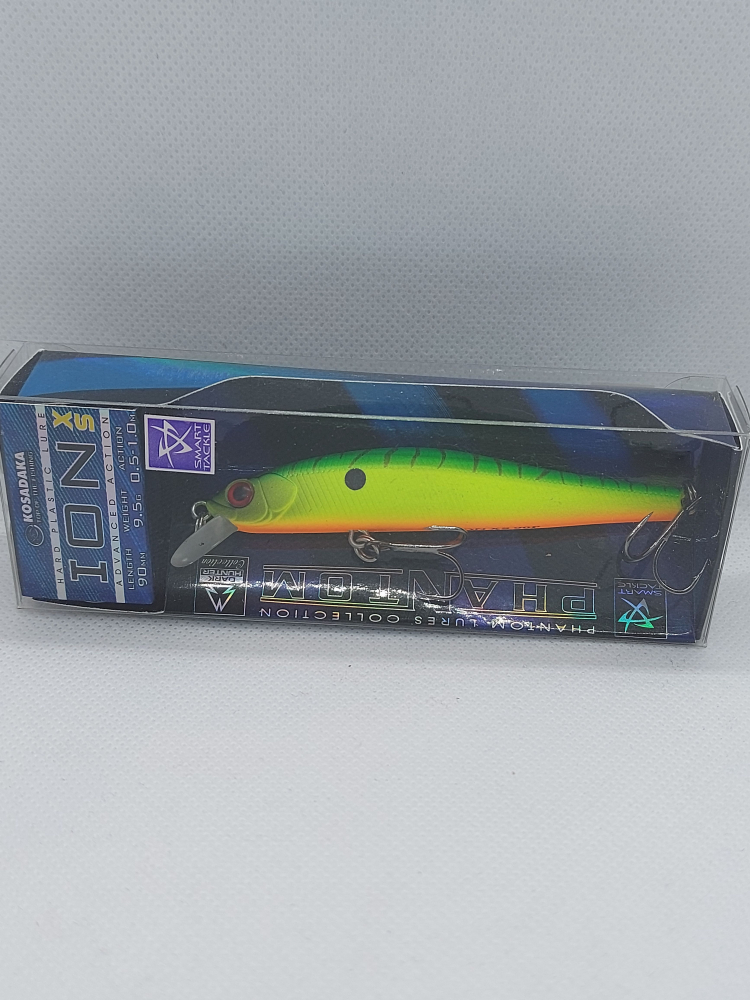 Vobler ION XS 90F (10-MHT), Floating, 90mm, 9,5g KOSADAKA [1]
