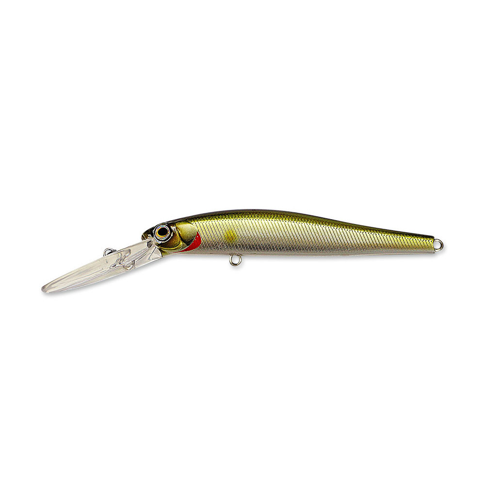 Воблер KD5276 ION DD 110F (16-AY), Floating, 110mm, 18,0g [1]