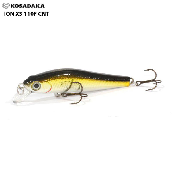 Воблер KD5292 ION XS 130F (1-CNT), Floating, 130mm, 22,1g [1]