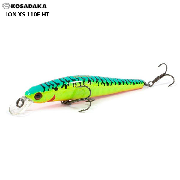 Воблер KD5292 ION XS 130F (4-HT), Floating, 130mm, 22,1g [1]