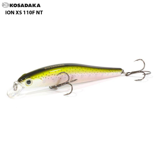 Воблер KD5292 ION XS 130F (6-NT), Floating, 130mm, 22,1g [1]