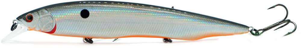 Vobler KD52994 KANATA XS 160SP(2-GT), Floating, 160mm, 32,4g [1]