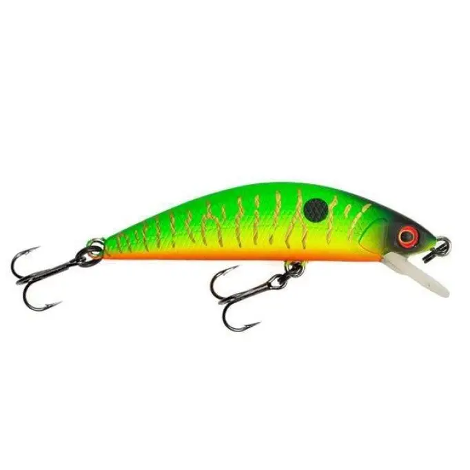 Vobler KD52998 T-MINNOW XS 55SP(10-MHT), Suspending, 55mm, 2,9g [1]