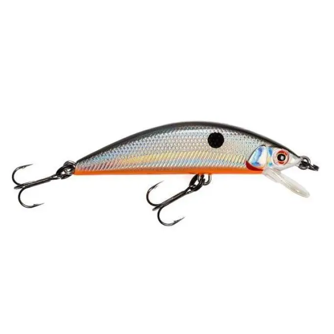Vobler KD52998 T-MINNOW XS 55SP(2-GT), Suspending, 55mm, 2,9g [1]