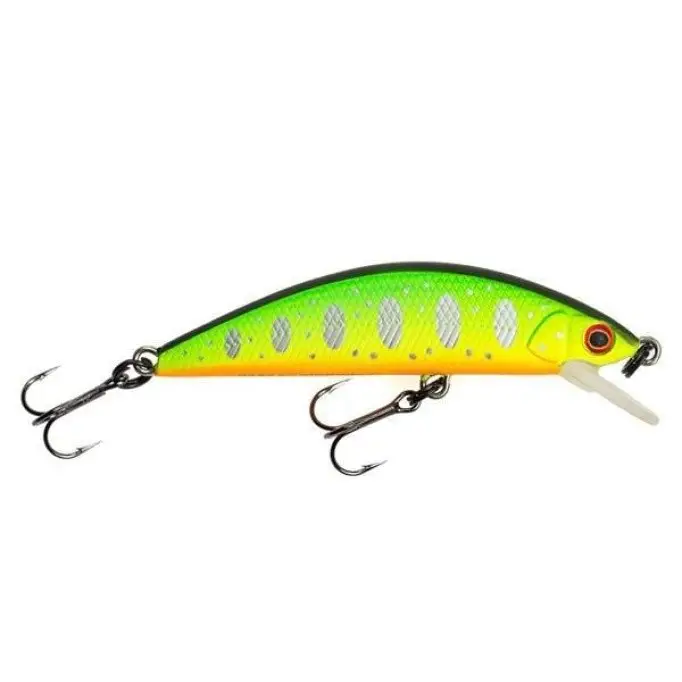 Воблер KD52998 T-MINNOW XS 55SP(74-FAR), Suspending, 55mm, 2,9g [1]