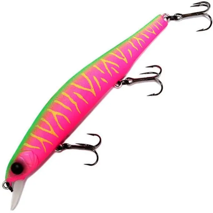 Воблер KD6144 MASCOT XS 110F (21-ROS), Floating, 110mm,16,1 g [1]