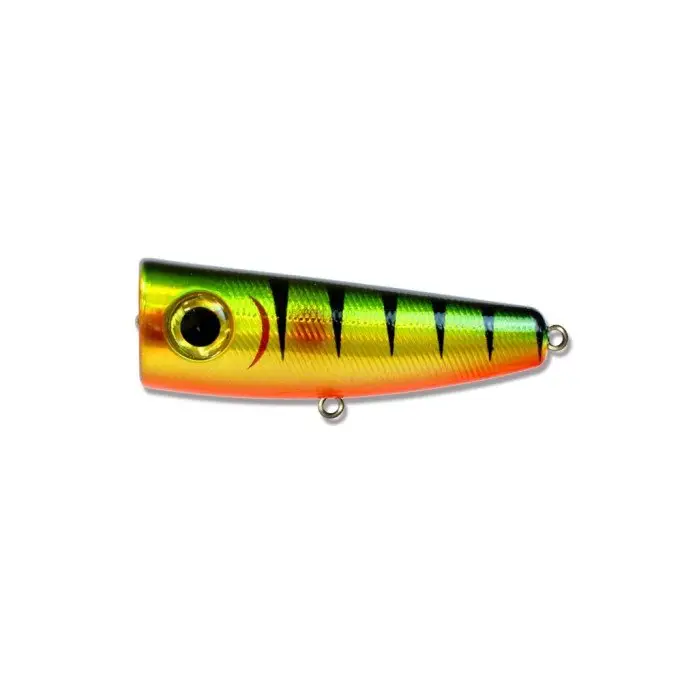 Воблер KD7730 SKS popper 50 (7-PC), Floating, 50mm, 4,35g [1]