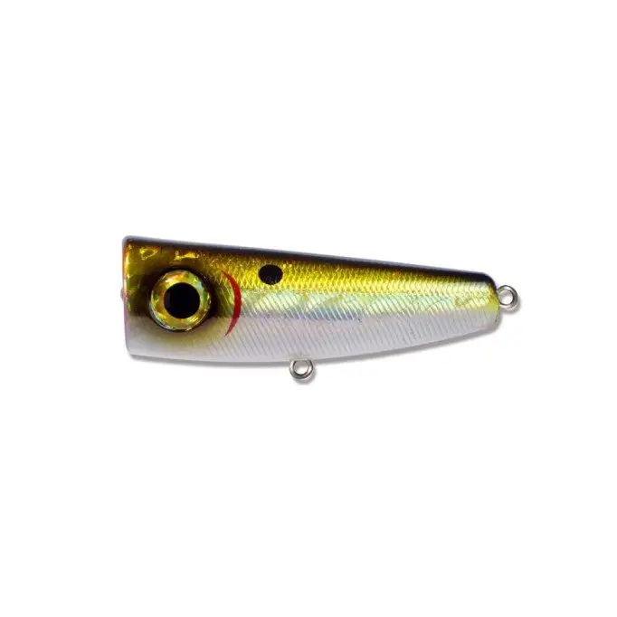 Воблер KD7750 SKS popper 65 (11-GTR), Floating, 65mm, 10,45g [1]