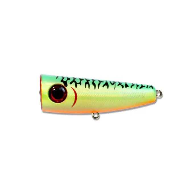 Воблер KD7750 SKS popper 65 (4-HT), Floating, 65mm, 10,45g [1]