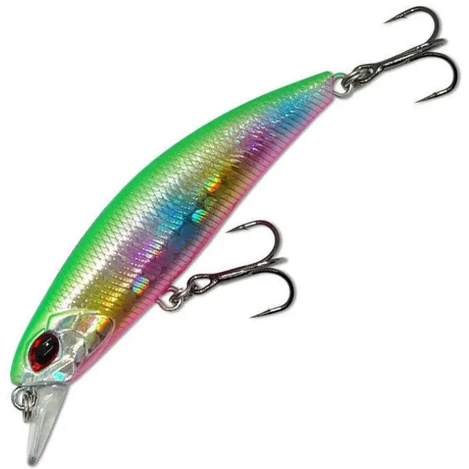 Воблер KD8652 NOTA Minnow XS60F (44-CL) Floating,60mm, 3,3g [1]
