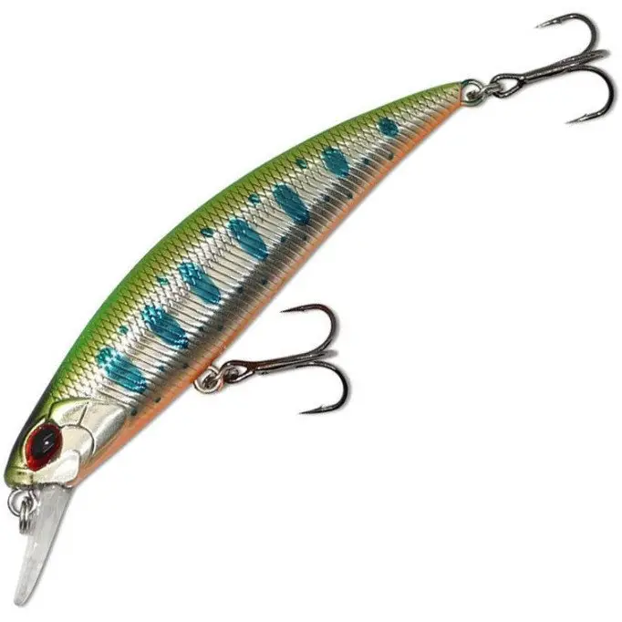 Воблер KD8653 NOTA Minnow XS70F (51-NTR) Floating,70mm, 4,0g [1]