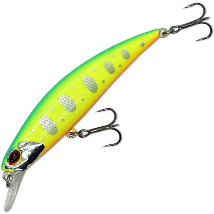 Воблер KD8653 NOTA Minnow XS70F (60-SNT) Floating,70mm, 4,0g [1]