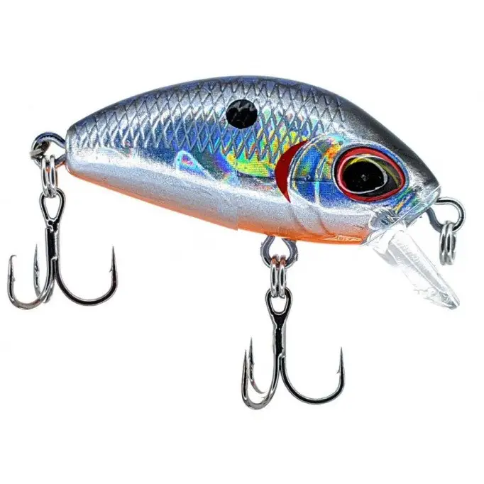 Vobler KD8676 L-Minnow 33S (102-GTC), Sinking, 33mm, 3,5g [1]