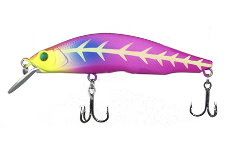 Vobler KD8682 BAYWOLF XS 82F (105-MCR), Floating, 82mm, 12,0g [1]