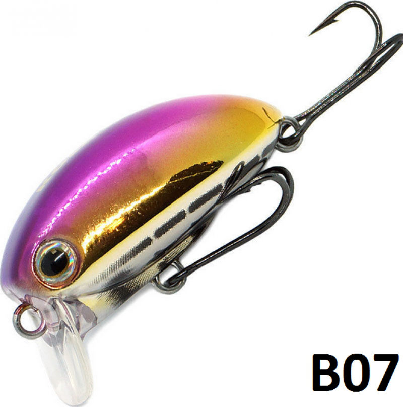 Воблер KOSADAKA MAY-BEETLE 35F(87-B07), Floating, 35mm, 3,5g [1]