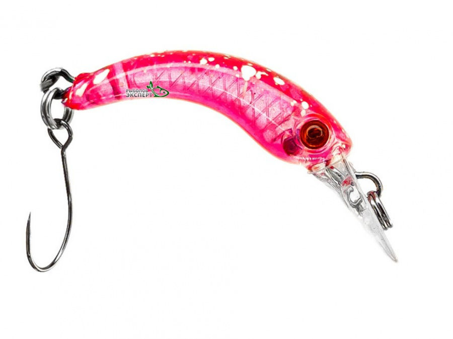 Воблер KOSADAKA BEE SX30F (24-RST),Floating,30mm, 1,4g [1]
