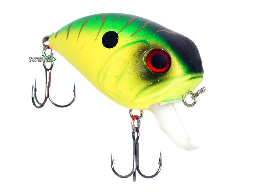 Воблер KOSADAKA "BOXER XS"(10-MHT) , Floating 40mm 8,5g [1]